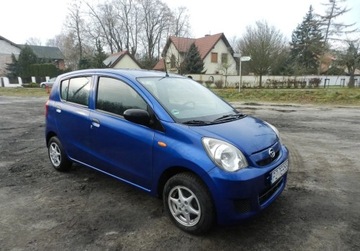 Daihatsu Cuore VII 1.0 i 70KM 2009 Daihatsu Cuore sliczny maly AUTOMACIK Benzyna 70KM, zdjęcie 2
