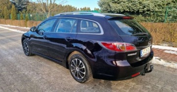 Mazda 6 II Kombi 1.8 MZR 120KM 2008 Mazda 6 Mazda 6 1.8 Exclusive 1.8 Benzyna 120KM, zdjęcie 6