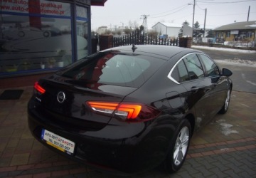 Opel Insignia II Grand Sport 1.6 CDTI  136KM 2019 Opel Insignia Opel Insignia Grand SportSports Toure Salon PL - serwis 1.6, zdjęcie 6