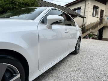 Lexus GS IV Sedan Facelifting 200t 245KM 2018 Lexus GS 300/200t Elegance *GWARANCJA FABRYCZNA*, zdjęcie 9