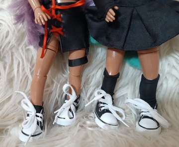 ZJAWISKOWA RUCHOMA LALKA BJD W MODNYM STROJU QUEBAN DOLL 28 cm