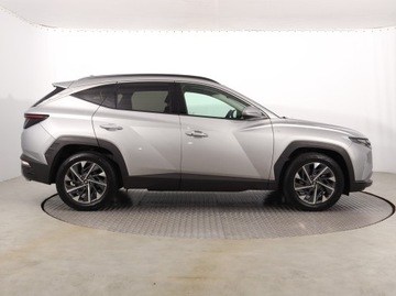 Hyundai Tucson IV SUV 1.6 T-GDI 48V 180KM 2022 Hyundai Tucson 1.6 T-GDI, Salon Polska, zdjęcie 5