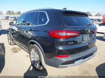 BMW X5 G05 2019 BMW X5 2019r., XDRIVE40I 3.0 Benzyna 335KM, zdjęcie 4