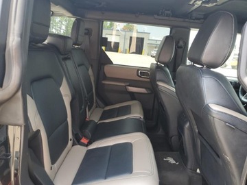 Ford 2023 Ford Bronco Base 2023 2.7l 2.7 Benzyna 315KM, zdjęcie 10