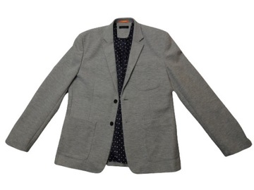 Мужской тонкий пиджак премиум-класса Selected Wave Blazer