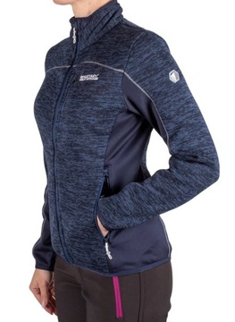 POLAR DAMSKI bluza polarowa damska XS