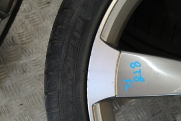 КОЛЕСА ДИСКИ ALIFELGI 255/35 R19 AUDI A5 8T0 8T8 FL