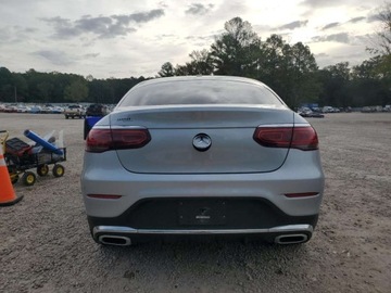 Mercedes GLC C253 2021 Mercedes-Benz GLC Coupe 300 4Matic 2021 2.0l 2.0 Benzyna 255KM, zdjęcie 2