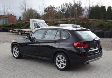 BMW X1 E84 Crossover Facelifting sDrive 18d 143KM 2013 BMW X1 2.0D 143KM Xenon Navi Dach Panoramiczny..., zdjęcie 14