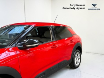 Citroen C4 Cactus Crossover Facelifting 1.2 PureTech 110KM 2018 Citroen C4 Cactus Polski Salon Podgrzewane fotele, zdjęcie 9