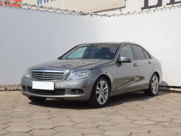 Mercedes Klasa C W204 Limuzyna 1.6 180 K BlueEFFICIENCY 156KM 2010 Mercedes C C 180 Kompressor, Salon Polska, GAZ, zdjęcie 1