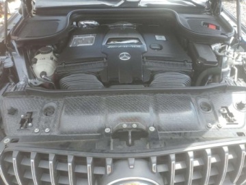 Mercedes GLE V167 2021 Mercedes-Benz GLE Coupe 63 S 4Matic AMG 2021 4.0l 4.0 Benzyna 603KM, zdjęcie 6