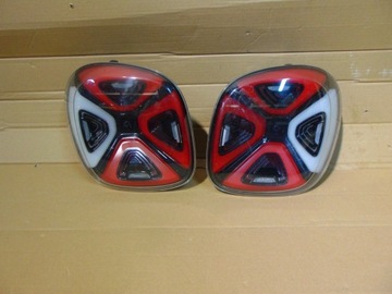 SMART FOURTWO / FORFOUR 453 - LEVÝ SVĚTLO FULL LED FACELIFT