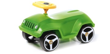 Детский автомобиль Brumee Wildee - Зеленый