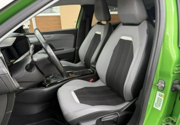 Opel Mokka II SUV 1.2 Turbo 100KM 2021 Opel Mokka 1,2 101KM Klimatronik Navi Kamera Serwis Kola latozima 1.2, zdjęcie 20