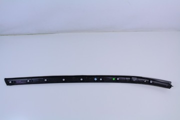 НАКЛАДКА НА КРЫШУ CITROEN C4 GRAND PICASSO II 16-го года выпуска