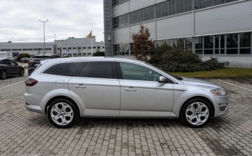 Ford Mondeo IV Kombi 2.0 Duratorq TDCi DPF 163KM 2012 Ford Mondeo SW 2,0TDCI 163KM Automat Skory Lift 20112012 r. 2.0 Diesel, zdjęcie 4