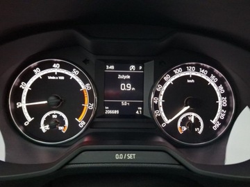 Skoda Octavia III Liftback Facelifting 1.5 TSI ACT 150KM 2019 Skoda Octavia 1,5 TSI 150KM DSG Salon PL Serwis ASO FV23 1.5, zdjęcie 15