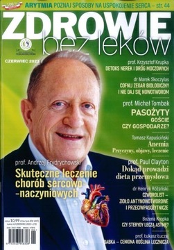 ZDROWIE BEZ LEKÓW nr 6/2023