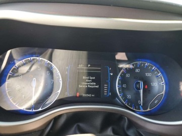 Chrysler Pacifica II 2017 Chrysler Pacifica Touring L 2017 3.6l 3.6 Benzyna 287KM, zdjęcie 9