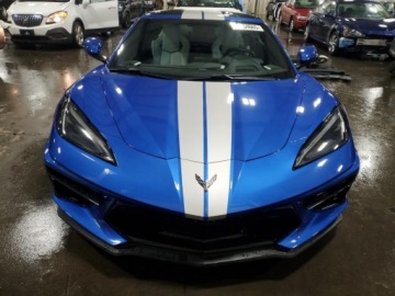Chevrolet Corvette C7 2021 Chevrolet Corvette Stingray 2LT 2021 6.2l 6.2 Benzyna 490KM, zdjęcie 6
