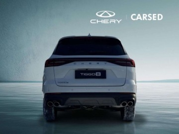 Chery Tiggo 8 SUV 1.6 T-GDI 147KM 2025 Chery Tiggo 8 1.6 Benzyna 147KM, zdjęcie 3