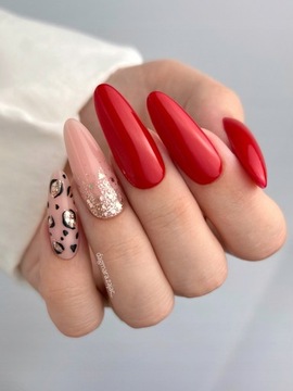Лак для ногтей BOSKA NAILS гибридный 326 6мл