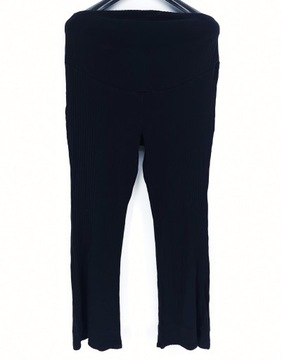 Spodnie ciążowe bawełniane Even&Odd XL