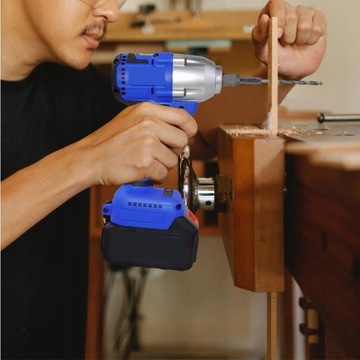 АККУМУЛЯТОРНЫЙ КЛЮЧ 420 НМ 1/2