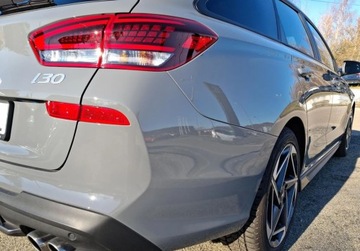 Hyundai i30 III 2025 Hyundai i30 1.5 T-GDI 140 KM automat 7DCT N-line dealer Hyundai 1.5, zdjęcie 31