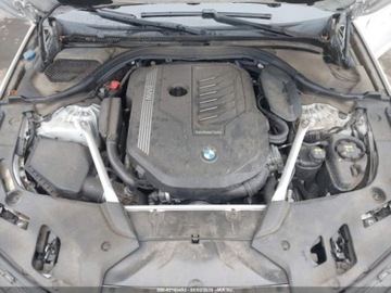 BMW Seria 5 G30-G31 2021 BMW Seria 5 540i 2021 3.0l 3.0 Benzyna 335KM, zdjęcie 8