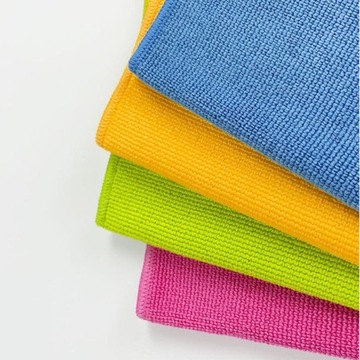 4 x САЛФЕТКИ ИЗ МИКРОФИБРЫ ДЛЯ КУХОННЫХ МАШИН МЯГКИЕ САЛФЕТКИ ИЗ МИКРОФИБРЫ 30x30