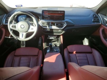 BMW X4 G02 2025 BMW X4 M40i 2025 3.0 Benzyna 382KM, zdjęcie 8