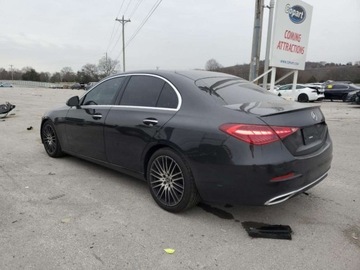 Mercedes Klasa C W206 2023 Mercedes-Benz Klasa C 300 2023 2.0l 2.0 Benzyna 255KM, zdjęcie 1