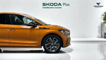 Skoda 2023 Skoda Enyaq Skoda Enyaq Coupe, zdjęcie 10