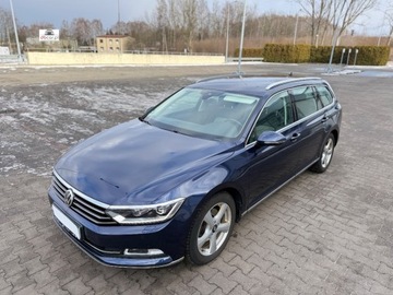Volkswagen Passat B8 Variant 2.0 TSI BlueMotion Technology 220KM 2016 Volkswagen Passat 2.0 TSI 220KM, dsg, skora, dynaudio, bezwypadkowy, super, zdjęcie 35