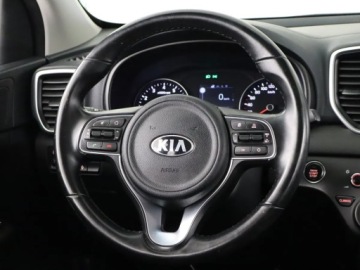 Kia Sportage IV SUV 1.6 GDI 132KM 2016 Kia Sportage 1.6 GDI, Salon Polska, Skóra, Navi, zdjęcie 19
