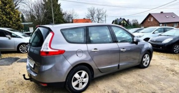 Renault Grand Scenic II Grand Scenic 1.6 16v 110KM 2010 Renault Grand Scenic 1.6 16V BENZYNA 110KM GRAND klima przedluzany su, zdjęcie 12