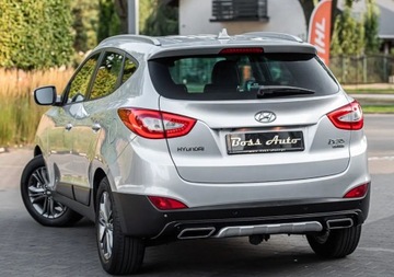 Hyundai ix35 SUV Facelifting 1.7 CRDi 115KM 2015 Hyundai ix35 1.7CRDI 116KM Ledy Navi Skora Camera Full Serwis Gwarancjia, zdjęcie 7