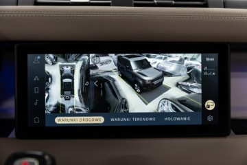 Land Rover Defender IV (L663) Hard Top 90 3.0D R6 250KM 2023 Land Rover Defender 110 3.0D 250KM. Salon PL. FV., zdjęcie 35