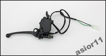 ГАЗОВЫЙ ТРУБОК И ТОРМОЗНАЯ РУЧКА ДЛЯ квадроцикла 110 125