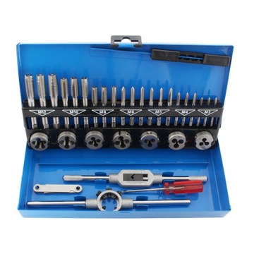 НАБОР МАТРИЦ И МЕТЧИКОВ 32 EL КАЛИБРОВКИ