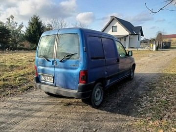 Peugeot Partner 2004 Peugeot Partner 1.9d 92km 04R, zdjęcie 3