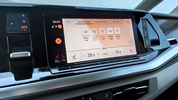 Volkswagen Multivan T7 2022 Volkswagen Multivan 1.4TSI PHEv 218KM SalonPL 7os, zdjęcie 23