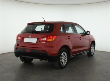 Mitsubishi ASX I SUV 1.8 DID MIVEC 150KM 2011 Mitsubishi ASX 1.8 DI-D MIVEC, Salon Polska, zdjęcie 4