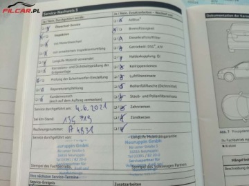 Volkswagen Golf VII Variant Alltrack 2.0 TDI BlueMotion Technology 184KM 2016 Volkswagen Golf Alltrack GWARANCJA Alltrack 4x4 Bezwypadkowy DSG 1-Wlascic, zdjęcie 15