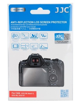Osłona na Ekran Monitor LCD do Aparatu CANON EOS R6 Mark II, R6, R7 / JJC