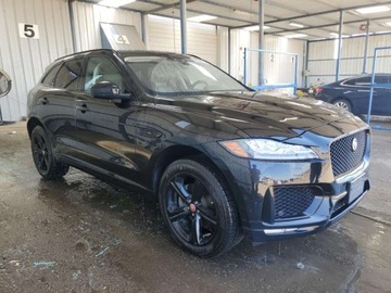 Jaguar F-Pace 2020 Jaguar F-Pace Checkered Flag 2020 2.0l 2.0 Benzyna 247KM, zdjęcie 4