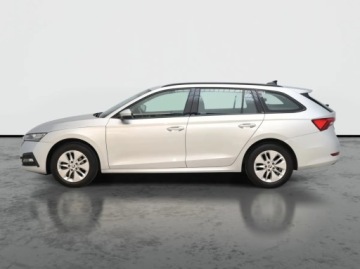 Skoda Octavia IV Kombi 2.0 TDI 115KM 2022 Skoda Octavia 2.0 TDI, 1. Właściciel, Serwis ASO, zdjęcie 2