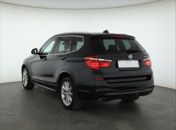 BMW X3 F25 SUV 2.0 28i 245KM 2014 BMW X3 xDrive28i, Salon Polska, Serwis ASO, 4X4, zdjęcie 3